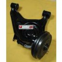 Wahacz Seicento, Cinquecento / lewy ty / komplet
