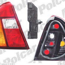 lampa tylna RENAULT THALIA (LB0/1/2), 09.1999 - 05.2002 (VALEO)