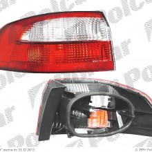 lampa tylna zewntrzna RENAULT LAGUNA II (G), 03.2001 - 04.2005 (VALEO)