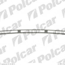 atrapa w zderzaku OPEL ASTRA G, 01.1998 - 08.2009