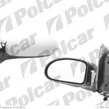 lusterko zewntrzne FORD FOCUS (DAW / DBW / DNW / DFW), 09.1998 - 11.2004