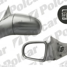 lusterko zewntrzne OPEL CORSA / COMBO, 01.1993 - 10.2001