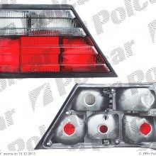 lampa tylna MERCEDES W124/E - KLASSE(Sedan / COUPE / CABRIO / KOMBI) 12.1984 - 06.1996