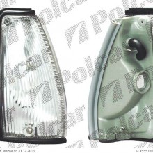 lampa pozycyjna NISSAN MICRA (K10), 12.1982 - 07.1992