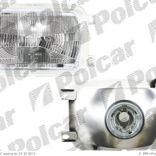 reflektor lampa przednia (HELLA)