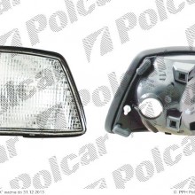 migacz przedni BMW 7 (E32), 87 - 94