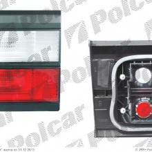 lampa tylna wewntrzna VOLKSWAGEN PASSAT, Sedan+KOMBI (B3 (35i)), 88 - 93 (HELLA)