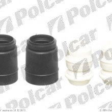 Zestaw ochrony przeciwpy�owej amortyzatora, odboje (POLCAR)