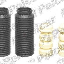 Zestaw ochrony przeciwpy�owej amortyzatora, odboje (POLCAR)