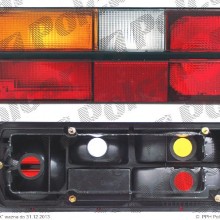 lampa tylna VOLKSWAGEN GOLF I (typ 17), 74 - 83