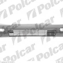 zderzak przedni HONDA CIVIC Hatchback (AL / AH / AG), 10.1983 - 10.1987