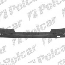 spojler, hokej zderzaka przedniego PEUGEOT 205 (741), 01.1983 - 12.1997