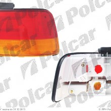 lampa tylna zewntrzna HONDA ACCORD (CB / CC / CD), 01.1990 - 12.1995