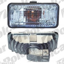 migacz boczny SEAT IBIZA / CORDOBA (6K), 5.1993 - 08.1999 + CORDOBA VARIO 01.1998- (TYC)