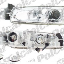 lampa przednia, reflektor wiate przednich MAZDA 626 (GE) Sedan / / Hatchback, 92 - 96 (TYC)