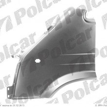 botnik przedni FORD TRANSIT (VE83) 96 - 00