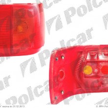 lampa tylna zewntrzna AUDI 80 (B4), 9.1991 - 94 (AXO SCINTEX)