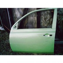 Drzwi przednie lewe Nissan Micra K12 model 5 drzwiowy