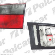 lampa tylna wewntrzna OPEL OMEGA B (Sedan + KOMBI), 94 - 09.1999 (AXO SCINTEX)