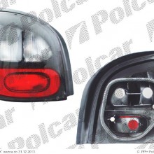 lampa tylna RENAULT MEGANE (BA / DA / LA / EA / KA) Hatchback (5D) / CLASSIC Sedan / COUPE / SCENIC 95 - 99 (AXO SCINTEX)