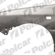 botnik przedni SEAT TOLEDO I (1L), 05.1991 - 03.1999