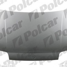 maska RENAULT CLIO I (B57/C57), 05.1990 - 09.1998
