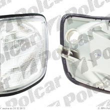 migacz przedni MERCEDES W124/E - KLASSE(Sedan / COUPE / CABRIO / KOMBI) 12.1984 - 06.1996