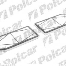 Filtr kabinowy BMW 7 (E38), 10.1994 - 11.2001 (Fiaam)