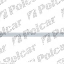 listwa podreflektorowa VOLVO 740/760 (7__), 89 - 92 // 940/960 (9__), 90 - 96