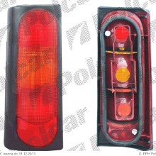 lampa tylna RENAULT EXPRESS / / RAPID (F / G40), 07.1985 - 03.1998 (DJ AUTO)