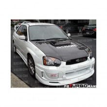 Maska karbonowa Seibon Carbon Subaru Impreza WRX STi 2004 - 2005
