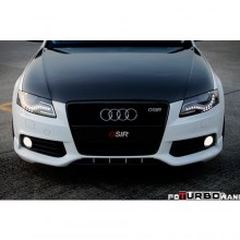 Maska karbonowa Seibon Carbon Audi A4 B8 2009 -