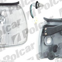 lampa pozycyjna NISSAN SUNNY (B12), 86 - 91 Sedan / KOMBI / COUPE