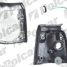 lampa pozycyjna NISSAN SUNNY (B12), 86 - 91 Sedan / KOMBI / COUPE