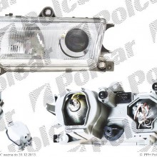 reflektor lampa przednia (HELLA)