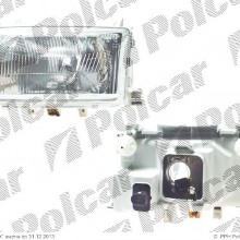 reflektor lampa przednia (HELLA)