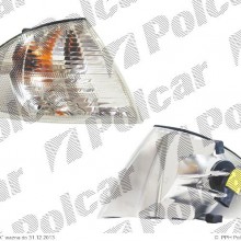 migacz przedni BMW 3 (E46), Sedan / KOMBI, 06.1998 - 09.2001