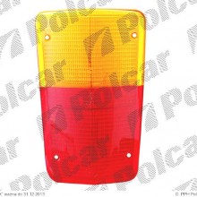 klosz lampy tylnej MERCEDES 406 - 613, 77 - 85/ / O 309, 77 - 88