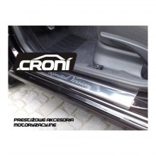 Nakadki ochronne na progi Ford Mondeo mk4 - listwy progowe