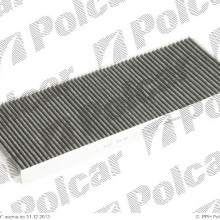 Filtr kabinowy AUDI A4 Avant (8E5, B6), 04.2001 - 12.2004 (Fiaam)