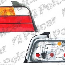 lampa tylna BMW 3 (E36), 12.1990 - 03.2000