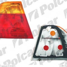 lampa tylna zewntrzna BMW 3 (E46), Sedan / KOMBI, 06.1998 - 09.2001