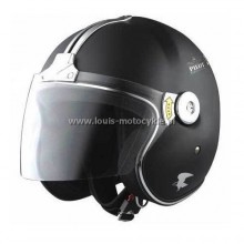Kask Pilot A316 czarny mat