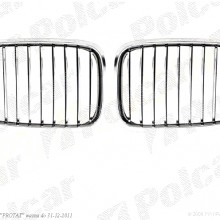atrapa BMW 3 (E46), Sedan / KOMBI, 06.1998 - 09.2001