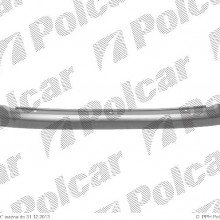 nakadka zderzaka PEUGEOT 206 (2_), 01.1998 - 04.2009