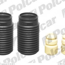 Zestaw ochrony przeciwpy�owej amortyzatora, odboje (POLCAR)