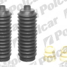 Zestaw ochrony przeciwpy�owej amortyzatora, odboje (POLCAR)