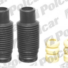 Zestaw ochrony przeciwpy�owej amortyzatora, odboje (POLCAR)