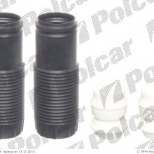 Zestaw ochrony przeciwpy�owej amortyzatora, odboje (POLCAR)