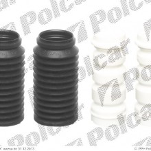 Zestaw ochrony przeciwpy�owej amortyzatora, odboje (POLCAR)